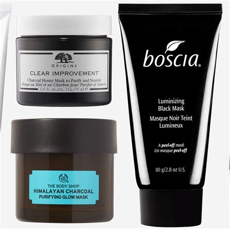 The Best Charcoal Masks To Get The Clearest Skin of Your Life | Best charcoal face mask ...