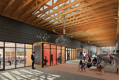 New Mexico School for the Arts | Studio Southwest Architects