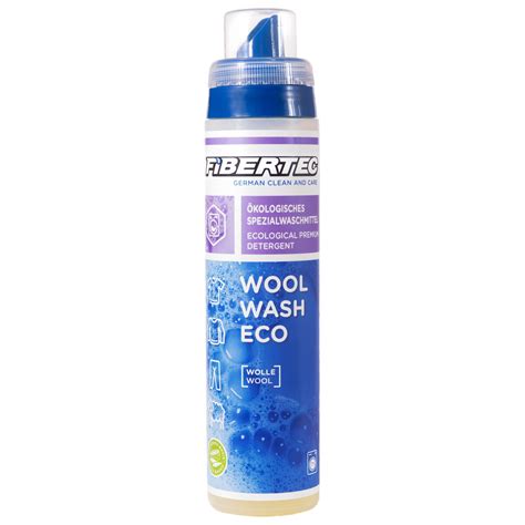 Fibertec Wool Wash Eco - Detergent | Buy online | Alpinetrek.co.uk