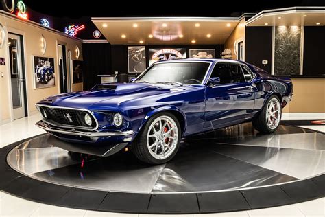 1969 Ford Mustang | Classic Cars for Sale Michigan: Muscle & Old Cars ...