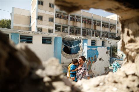 The Destruction of Gaza's Schools and the Future of Palestinian Children