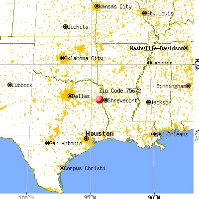 75672 Zip Code (Marshall, Texas) Profile - homes, apartments, schools, population, income ...