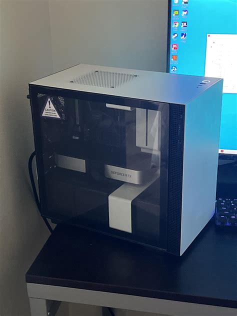 Built my first custom pc after using a alienware computer with i7-4820k ...