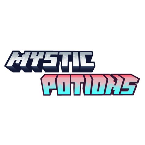 Mystic Potions - Minecraft Mod