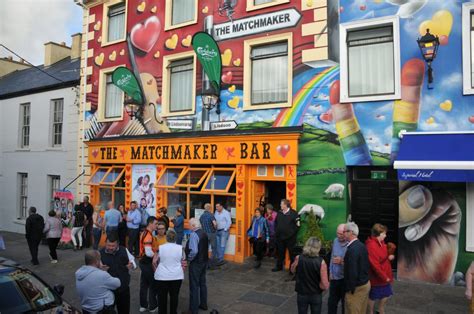 lisdoonvarna matchmaking festival - Exibart Street