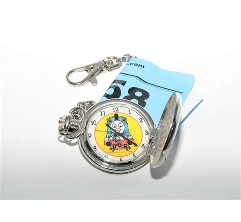 Thomas the train pocket watch