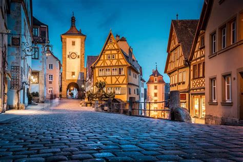 Where to stay in Rothenburg [Best Places to Stay for 2024]