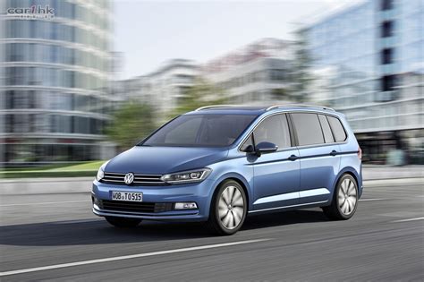 Volkswagen Touran 七人車重臨香港 - Car1.hk