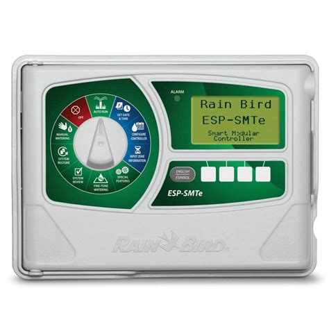 Rain Bird ESP4SMTEI 4-Station Smart Modular Sprinkler System Controller Timer | Walmart Canada