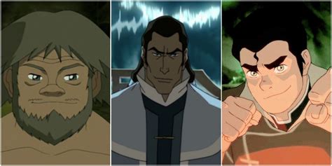 Legend Of Korra: 5 Characters Tarrlok Could Defeat (& 5 He'd Lose To)