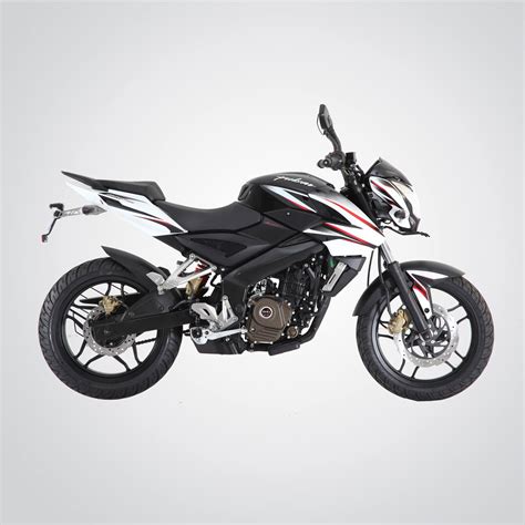 Bajaj Pulsar 200NS gets 2 new dual-tone colors