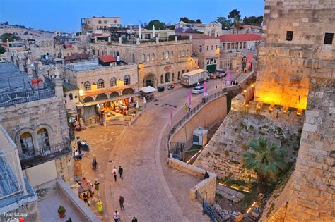 Jerusalem In the Footsteps of Jesus Tour