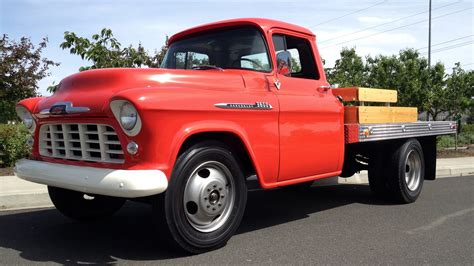 1956 Chevrolet 1 Ton Pickup | F112.1 | Seattle 2014