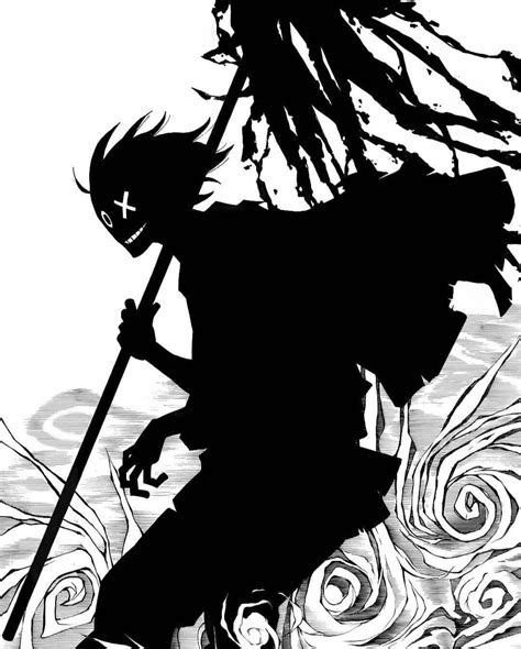 Benimaru Shinmon | Cool anime pictures, Anime character design, Anime scythe