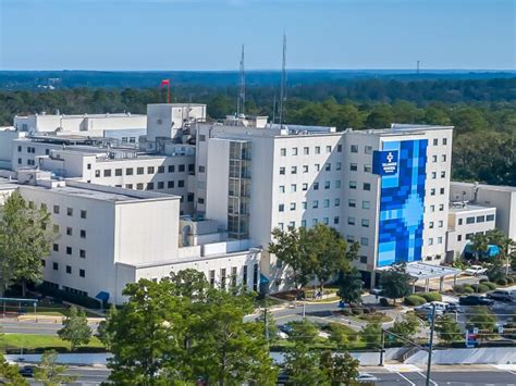 Tallahassee Memorial Healthcare in Tallahassee, FL - Rankings & Ratings