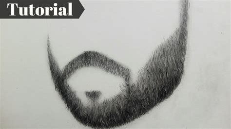 Beard Drawing