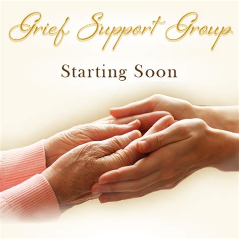 Next grief support group session begins January 19th - Wages & Sons ...