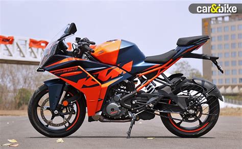 2022 KTM RC 390 First Ride Review