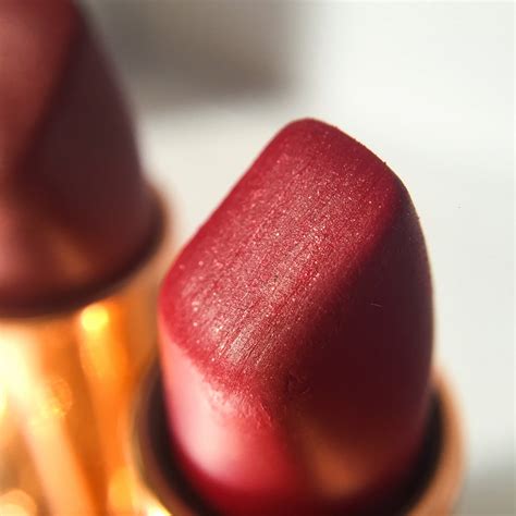 Charlotte Tilbury Matte Revolution Lipsticks - Walk of Shame, Red Carpet Red, Very Victoria ...