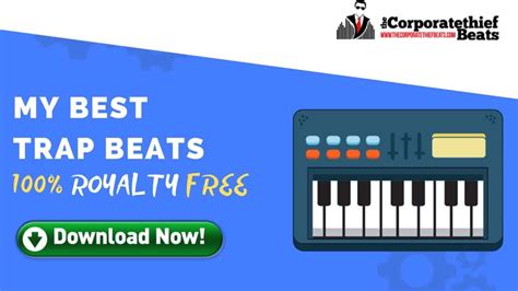 Free Trap Beats Download ⚠️【100% Royalty FREE】ᐉ No Tags!