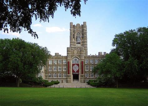 Fordham University: SAT Scores, Acceptance Rate, More