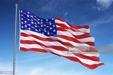 American Flag Stock Photos and Pictures | Getty Images