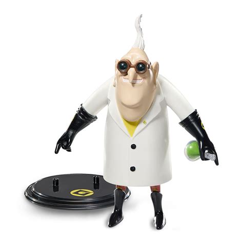 Minions - Dr. Nefario Bendyfigs Figuur | Elbenwald