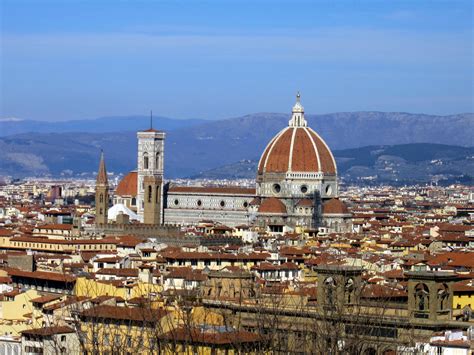 Michelangelo square’s view – Florence Guided Tours by Fantastic Florence