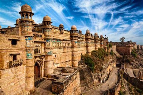 Gwalior Fort, Madhya Pradesh: Timing, History, Entry Fee