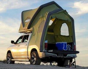 Inflatable Rooftop Tent