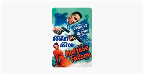 ‎The Maltese Falcon (1941) on iTunes