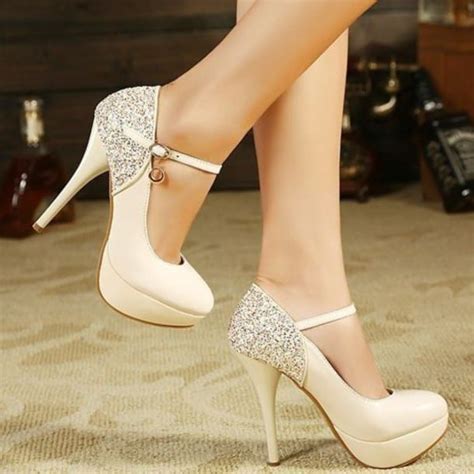 15 Trendy Prom Shoes 2016 - SheIdeas