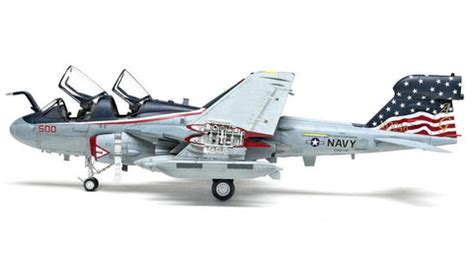 Kinetic 1/48 EA-6B Prowler Kit – Model Airplane Depot