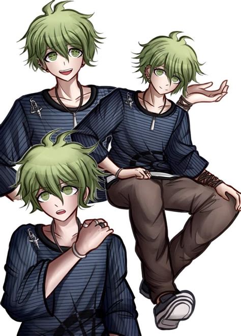 Rantaro - Rantaro Amami Fan Art (40817607) - Fanpop