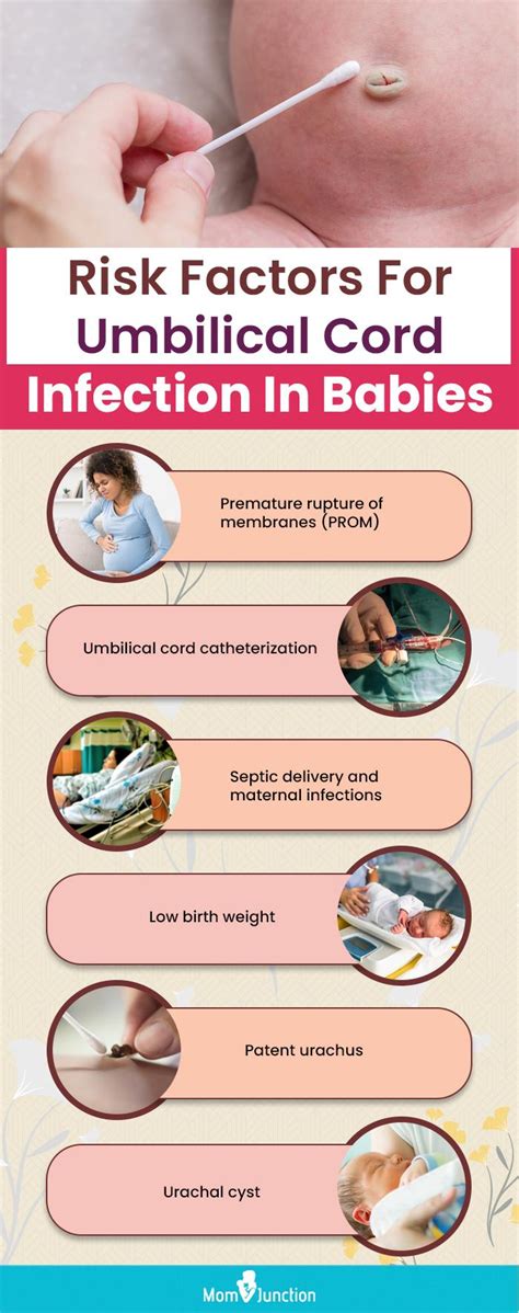 Umbilical Cord Infection: Causes, Signs, Risks And Treatment