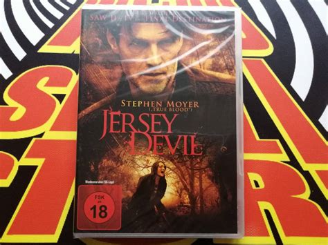JERSEY DEVIL DVD EDITION NEU OVP kaufen | Filmundo.de