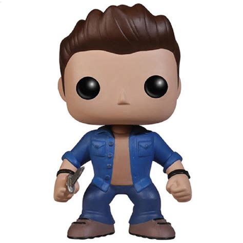 Figurine Dean / Supernatural / Funko Pop TV 94