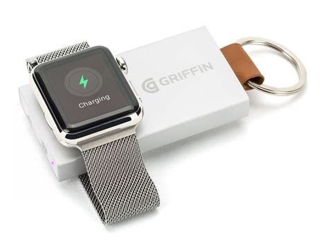 Griffin unveils new Apple Watch travel charger and bands | iMore