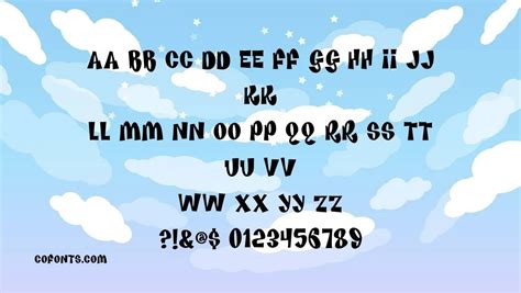 Bratz Font Free Download Free Download - Cofonts