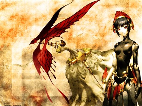 Download Thanatos (Persona) Persona Video Game Persona 3 HD Wallpaper