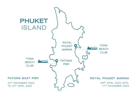 Phuket: YONA Floating Beach Club Day Experience | GetYourGuide