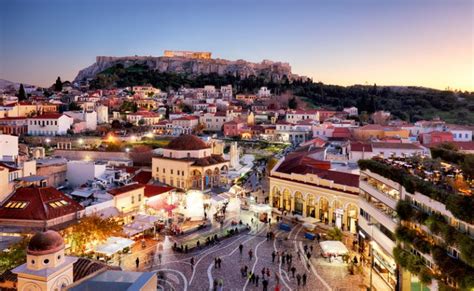 Athens, Greece Weather: Temperature and Climate