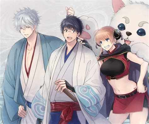 Yorozuya Gintama - 1200x1000 Wallpaper - teahub.io