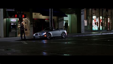 Lexus SC 430 Car Driven By Kristanna Loken (T-X) In Terminator 3: Rise ...