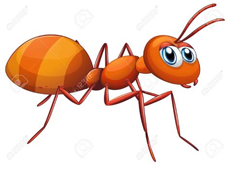 Free Printable Ant Clipart