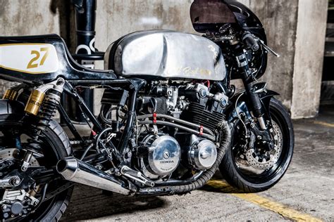 Honda CB900 Cafe Racer – BikeBound