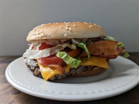 Review: McDonald's - Smoky BLT Quarter Pounder with Cheese