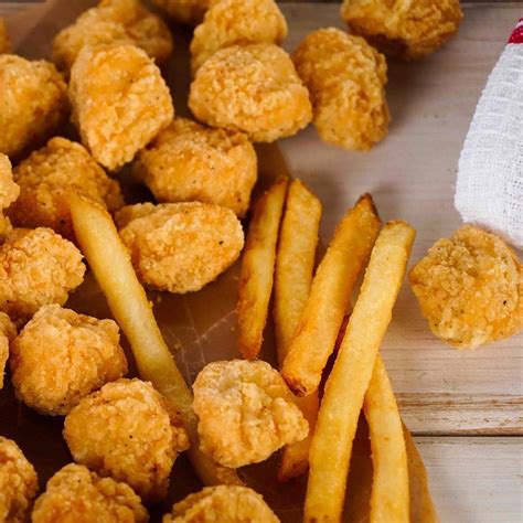 KFC is selling its 20 pieces of popcorn chicken for $2 today