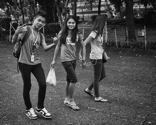 Students | Students on their way to College in Silay City, P… | Flickr