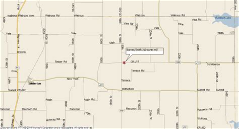 310 Acres in Wayne County, Iowa - Property - LandAndFarm.com - Land for Sale